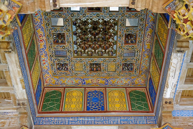 Citadelle Ark et place Reghistan-043